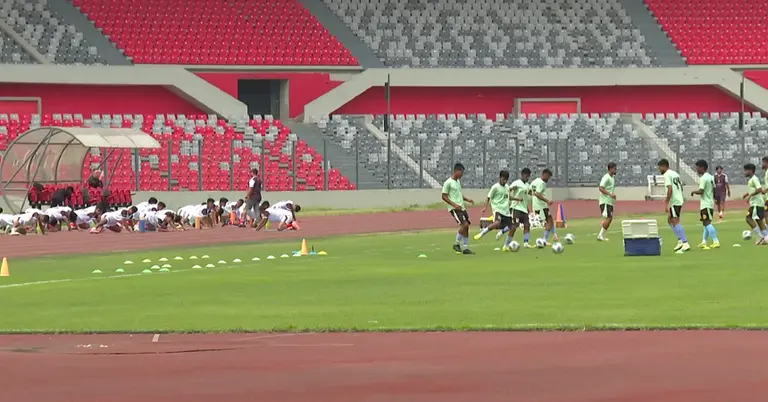 সাফ জয়ের পর অনূর্ধ্ব-২০ দল নিয়ে পরিকল্পনা